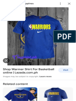 Lazada PH Shop Warmers for Basketball Online