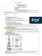 RPP Matematika Bilangan SD