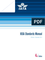 IOSA Standards Manual Ed4