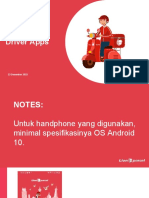 Driver Apps