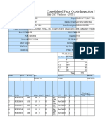 101i Inspection Report