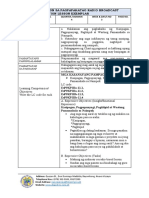 Edukasyon Sa Pagpapakatao Radio Broadcast Instruction Lesson Exemplar