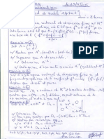 Examen Corrigé d'Algebre 3, 2016 2