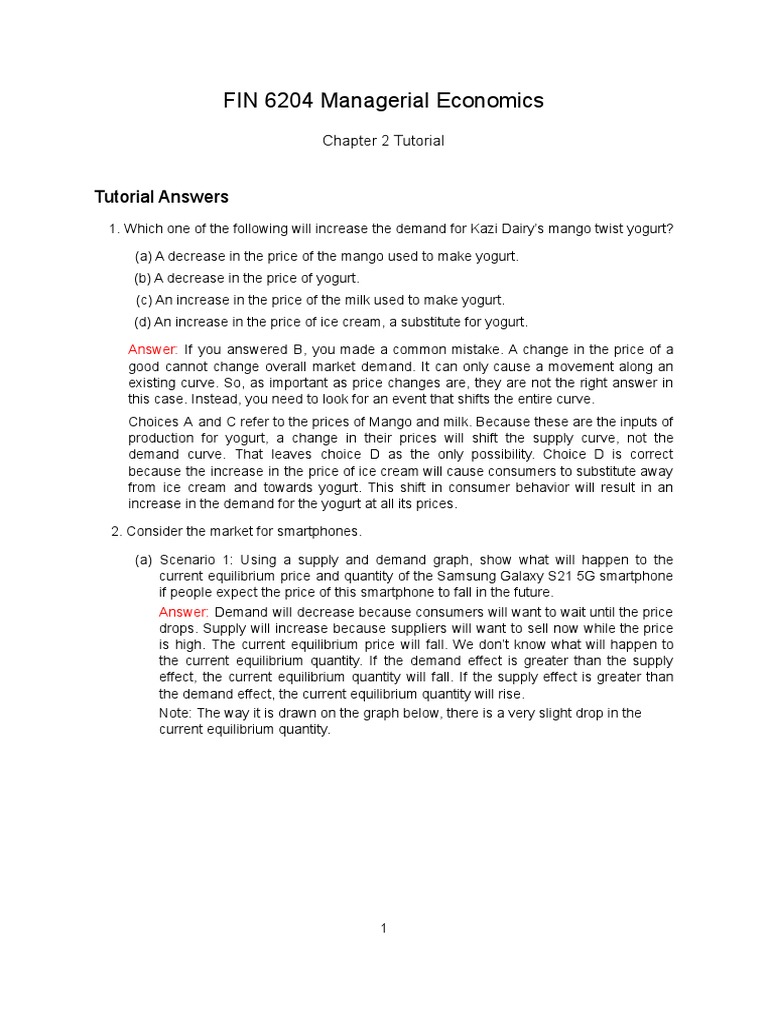 Understanding Equilibrium Concepts Through Tutorial Examples and Practice Problems Related to