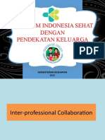 PROGRAM KELUARGA SEHAT PUSKESMAS