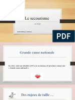 Secourisme Dans Le Secondaire v2