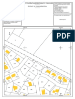 Plan Cadastral Normalise