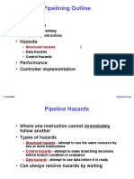 Pipeline Hazards Selected-1