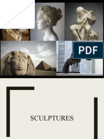 3 - Sculpture