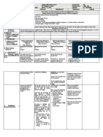 Grade 6: D. Content E. Learning Resources