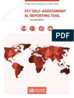 Annual Reporting Tool - Food 2023