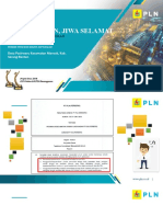 Sosialisasi Peduli Listrik k3 (Niaga)