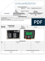 Frequency Issue CT-125-110 DIR