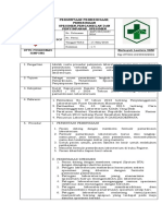 8.1.2.1 Sop Lab Pengambilan Penerimaan Dan Penyimpanan