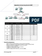 TP16 - OSPF Sur 3 Routeurs (Sujet)