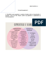 Fil 105 Activity 2