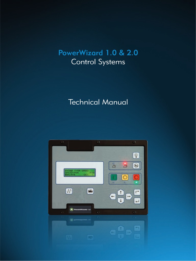 PowerWizard1.0 - Technical Manual | PDF