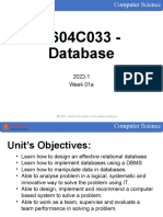 01A Database Intro