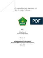 Makalah Cawas Subaeti S PD PDF