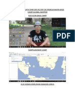 Cara Transfer Data Dari Gps Ke DXF