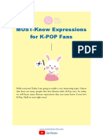 Kpop Fan