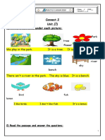 Grade 2 - Connect Lesson 1-2