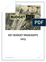 Budget Highlights KPRC