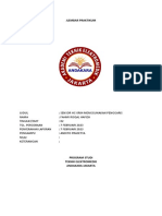 Jobsheet Praktikum Mikon 2 (Sensor HC-SR04) Bintang Tangguh