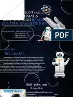 Presentasi PJBL Robot Sapu TKJ 2