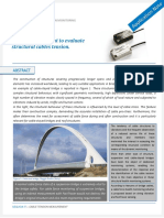 A Simple Instrument To Evaluate Structural Cable Tension