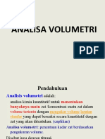 2-Analisis Volumetri