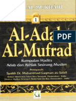 Mufrad Jilid 1