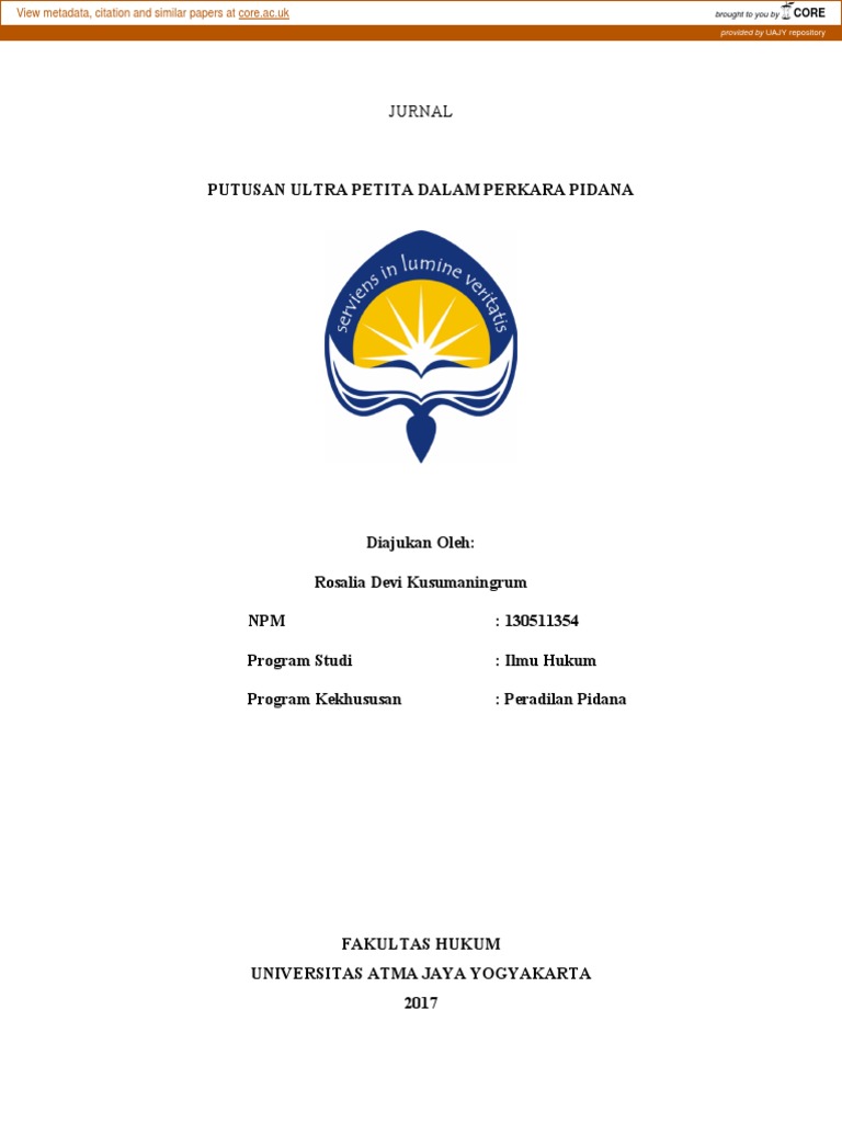 putusan-ultra-petita-dalam-perkara-pidana-jurnal-pdf-prosecutor