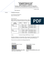 Surat Undangan Pertemuan