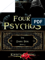 Four Psychos by Kristy Cunning