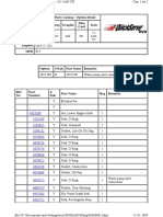 Set, Lower Engine Gasket