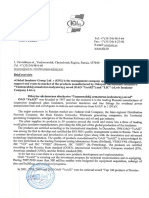 Brief Information, QC Plan, Capacity, Test Laboratory