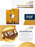 Golden Visa Real Estate Investor