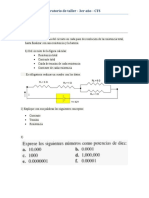 Examen 1 - Recuperatorio