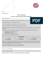 Fiche de Poste Tuteur de Maisonnée