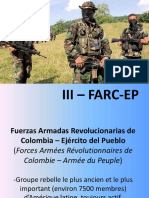FARC Début
