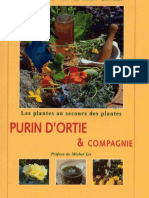 Purin D'ortie Et Compagnie - Les Plantes Au Secours Des Plantes