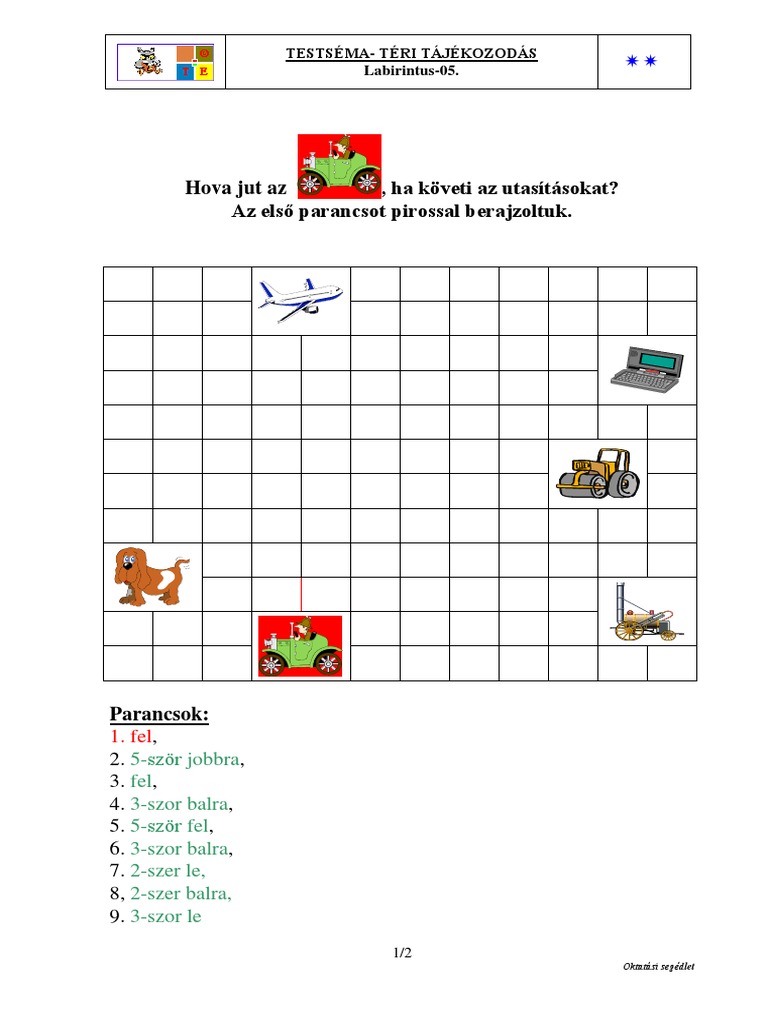 6 - Labirintus 5 6 | PDF