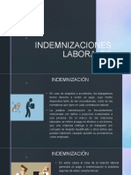 Indemnizaciones Laborales