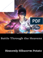 Battle Through The Heavens - Heavenly Silkworm Potato