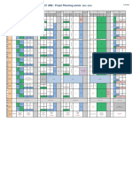 X21 Projet Planning de La 2A