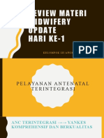 Review MU Hari Ke-1