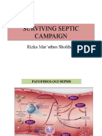 Surviving Septic Campaign