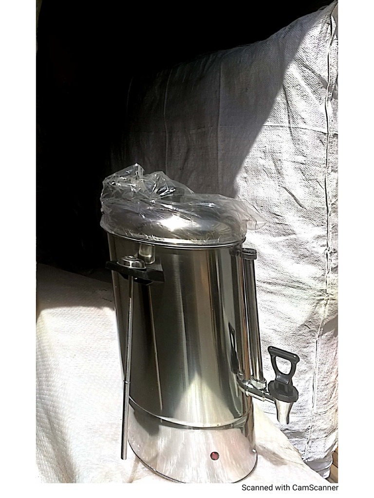 Coffee Dispenser PDF Coffee Dispenser PDF