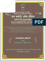 Haj Guidelines 23